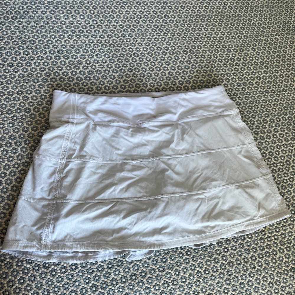 Lululemon Pace Rival skirt